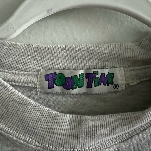 Vintage 90s Authentic Wanted Betty Boop Rare Toon Time Mens Size Large Shirt - Picture 5 of 8